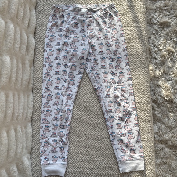 6 pairs of Roller rabbit size 10 pajamas - Picture 10 of 12